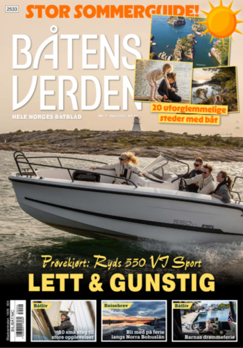 Magazine Cover