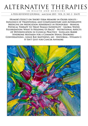 Magazine Cover