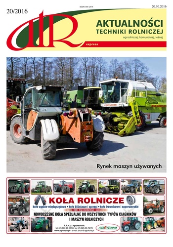 Magazine Cover