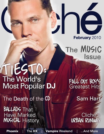 Magazine Cover