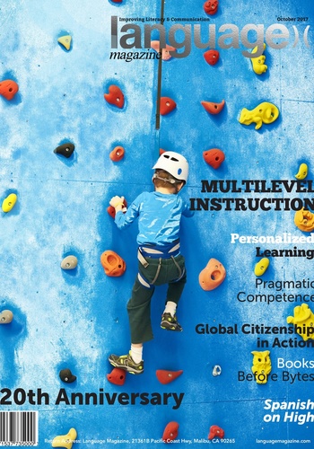 Magazine Cover