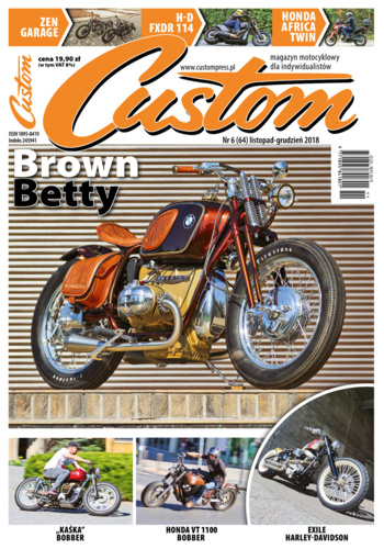Magazine Cover