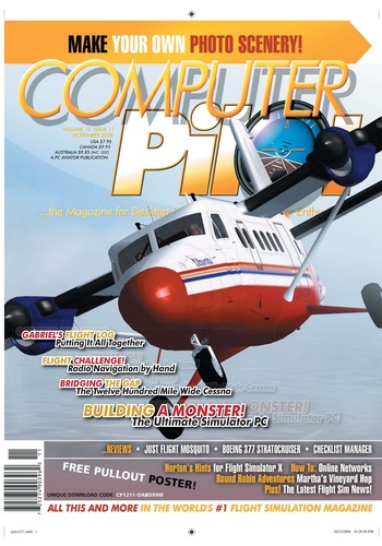 Magazine Cover