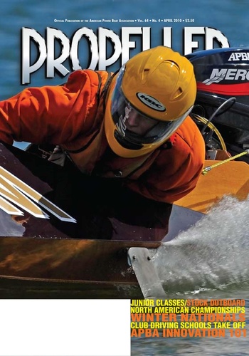 Magazine Cover