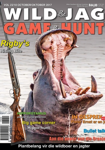 Magazine Cover