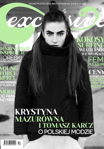 Magazine Cover
