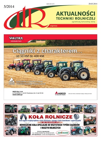 Magazine Cover
