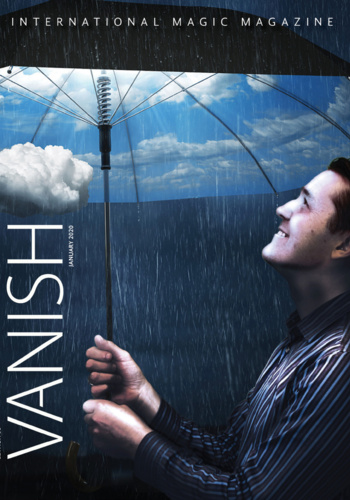 Magazine Cover