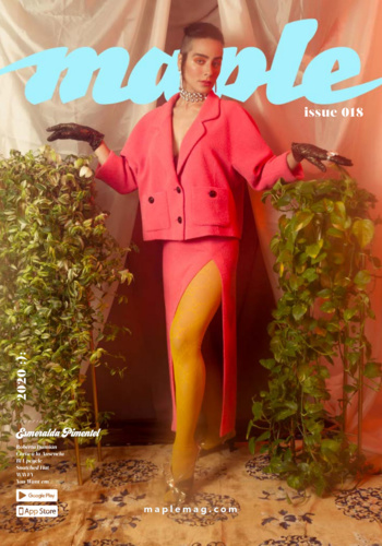 Magazine Cover