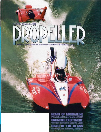 Magazine Cover