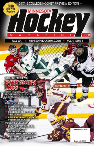 Magazine Cover
