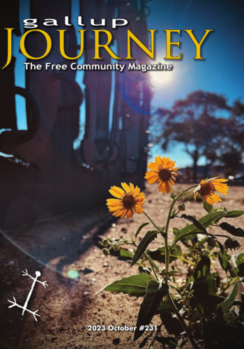 Magazine Cover