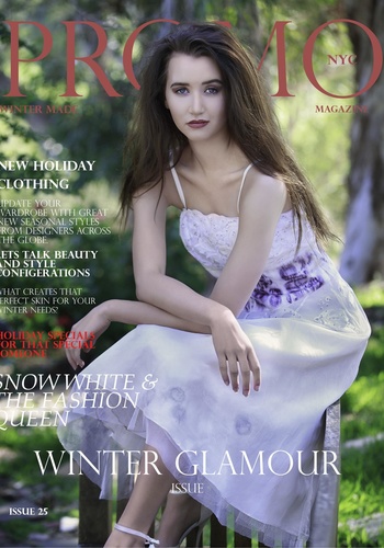 Magazine Cover
