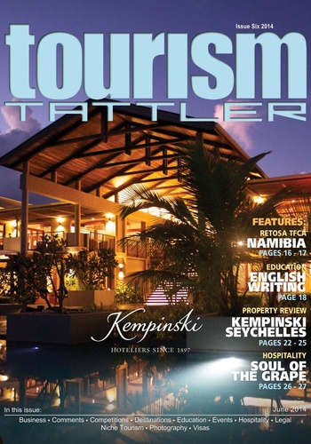 Magazine Cover