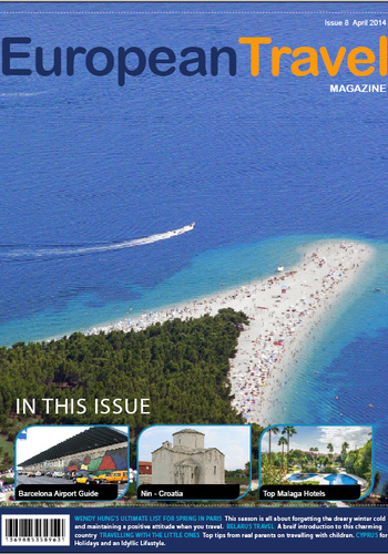 Magazine Cover