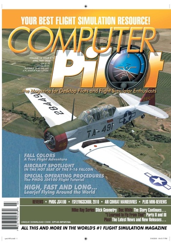 Magazine Cover