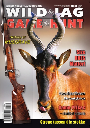 Magazine Cover