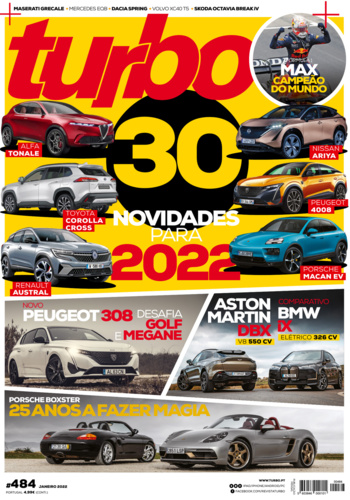 Magazine Cover