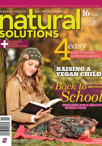 Magazine Cover
