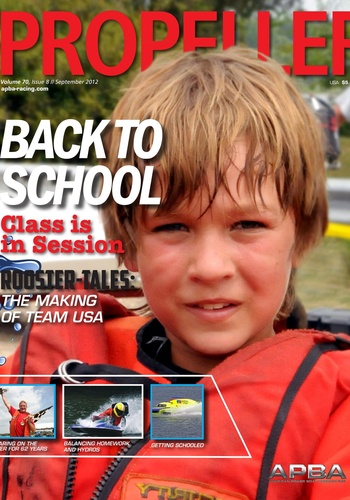 Magazine Cover
