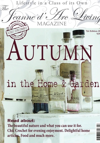 Magazine Cover