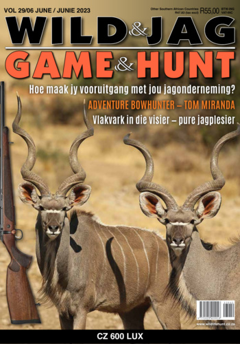 Magazine Cover