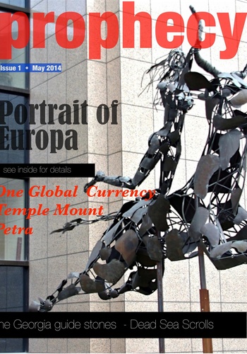 Magazine Cover