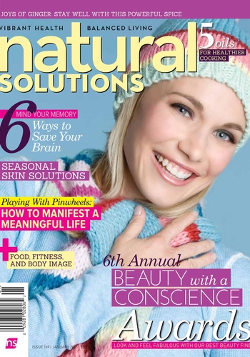 Magazine Cover