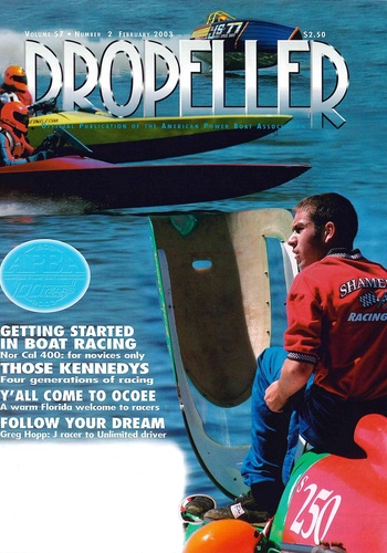 Magazine Cover