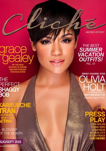 Magazine Cover