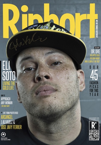Magazine Cover