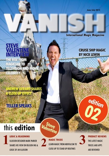 Magazine Cover