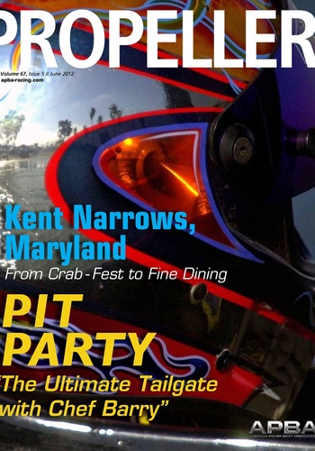 Magazine Cover
