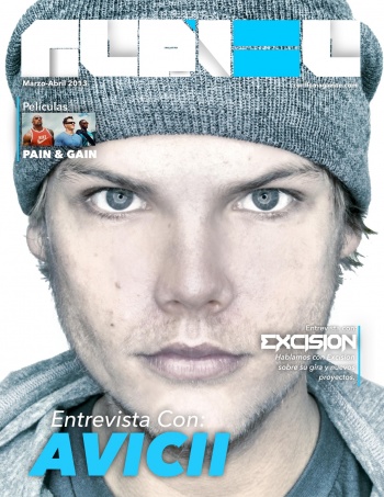 Magazine Cover