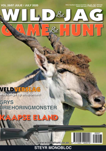 Magazine Cover