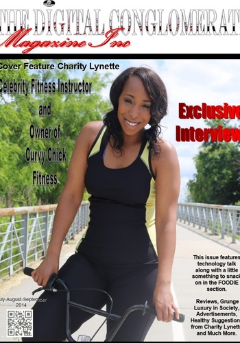 Magazine Cover