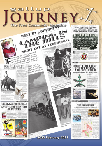 Magazine Cover