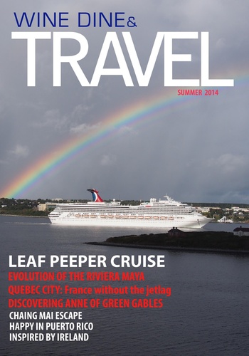Magazine Cover