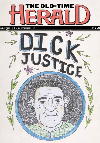 Magazine Cover