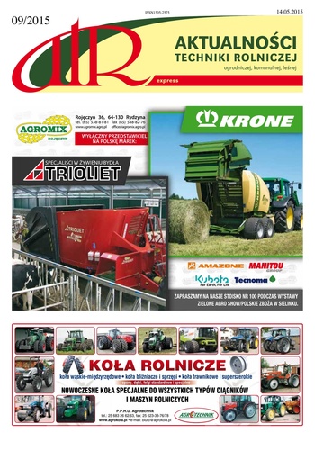 Magazine Cover