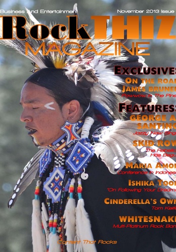 Magazine Cover