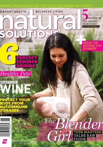 Magazine Cover