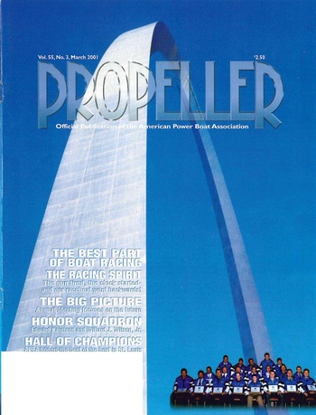 Magazine Cover