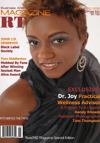 Magazine Cover