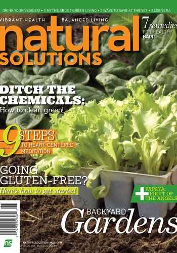 Magazine Cover