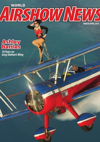 Magazine Cover