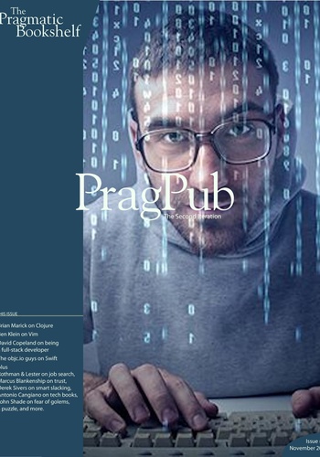 Magazine Cover
