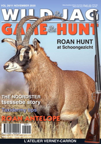 Magazine Cover