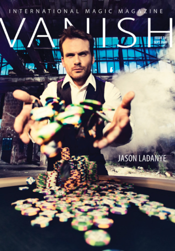 Magazine Cover