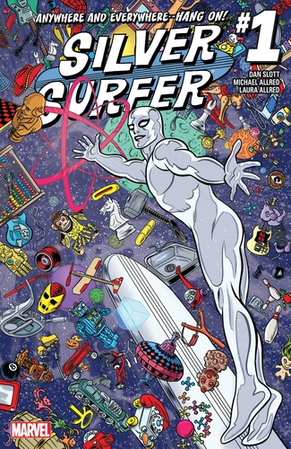 Magazine Cover